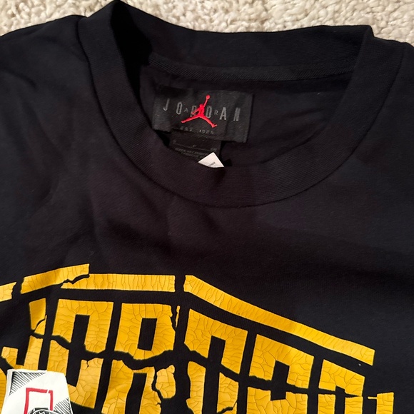 Jordan printed Nike Jordan sweatshirt. - Picture 5 of 5